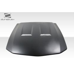 2005-2009 Ford Mustang Duraflex CVX Hood - 1 Piece image - 4