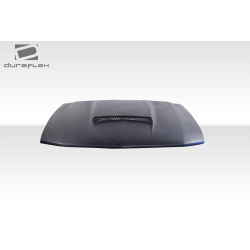 2005-2009 Ford Mustang Duraflex CVX Version 2 Hood - 1 Piece image - 4