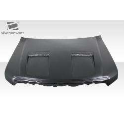 2009-2014 Ford F-150 Duraflex Ram Air Hood - 1 Piece image - 4