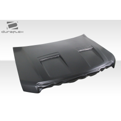 2009-2014 Ford F-150 Duraflex Ram Air Hood - 1 Piece image - 6