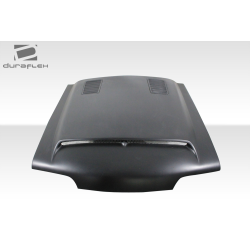 1987-1993 Ford Mustang Duraflex GT500 Hood - 1 Piece image - 4