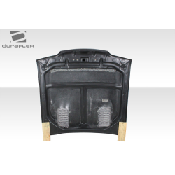 1987-1993 Ford Mustang Duraflex GT500 Hood - 1 Piece image - 7