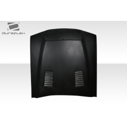 1994-1998 Ford Mustang Duraflex GT500 Hood - 1 Piece image - 4