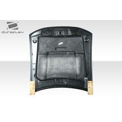 1999-2004 Ford Mustang Duraflex CVX Version 2 Hood - 1 Piece image - 8