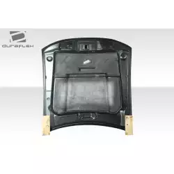 1999-2004 Ford Mustang CVX Version 2 Hood - 1 Piece image - 4