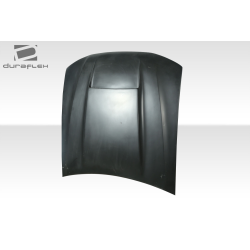 1999-2004 Ford Mustang Duraflex CVX Version 2 Hood - 1 Piece image - 7
