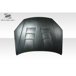 2013-2016 Hyundai Genesis Coupe 2DR Duraflex TS-1 Hood - 1 Piece image - 6