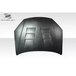 2013-2016 Hyundai Genesis Coupe 2DR TS-1 Hood - 1 Piece image - 3