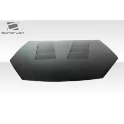 2013-2016 Hyundai Genesis Coupe 2DR TS-1 Hood - 1 Piece image - 7