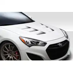 2013-2016 Hyundai Genesis TS-1 Hood image - 5