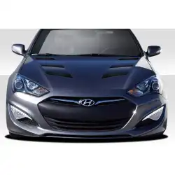 2013-2016 Hyundai Genesis AM-S Hood image - 3