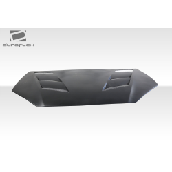 2013-2016 Hyundai Genesis Coupe 2DR Duraflex AM-S Hood - 1 Piece image - 4