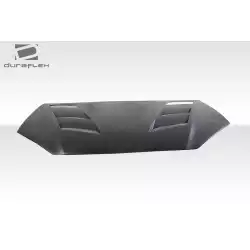 2013-2016 Hyundai Genesis Coupe 2DR AM-S Hood - 1 Piece image - 4