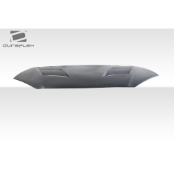 2013-2016 Hyundai Genesis Coupe 2DR Duraflex AM-S Hood - 1 Piece image - 5