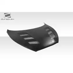 2012-2017 Hyundai Veloster Hyundai Veloster AM-S Hood - 1 Piece image - 5