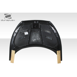 2012-2017 Hyundai Veloster Hyundai Veloster Duraflex AM-S Hood - 1 Piece image - 7