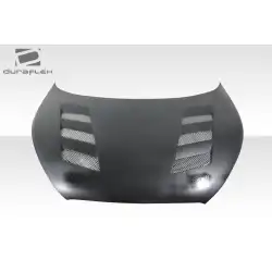 2012-2017 Hyundai Veloster Hyundai Veloster AM-S Hood - 1 Piece image - 7