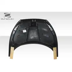2012-2017 Hyundai Veloster Hyundai Veloster AM-S Hood - 1 Piece image - 13