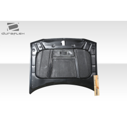 2005-2010 Chrysler 300 300C Duraflex SRT Look Hood - 1 Piece image - 8