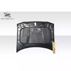 2005-2010 Chrysler 300 300C SRT Look Hood - 1 Piece image - 7