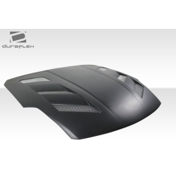 2003-2006 Nissan 350Z Z33 Duraflex AM-S Hood - 1 Piece image - 6