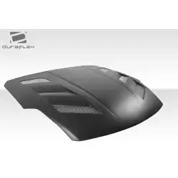 2003-2006 Nissan 350Z Z33 AM-S Hood - 1 Piece image - 5