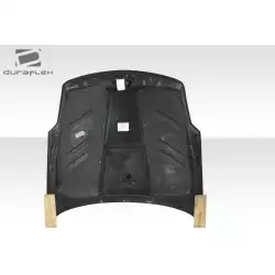 2003-2006 Nissan 350Z Z33 AM-S Hood - 1 Piece image - 6