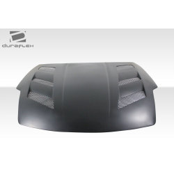2007-2008 Nissan 350Z Z33 Duraflex AM-S Hood - 1 Piece image - 5