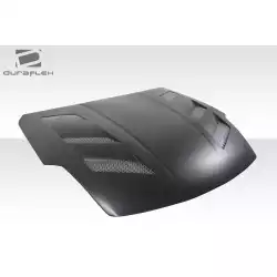 2007-2008 Nissan 350Z Z33 AM-S Hood - 1 Piece image - 5