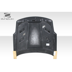 2007-2008 Nissan 350Z Z33 Duraflex AM-S Hood - 1 Piece image - 7