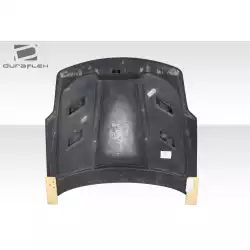 2007-2008 Nissan 350Z Z33 AM-S Hood - 1 Piece image - 6