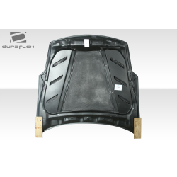 2003-2006 Nissan 350Z Z33 Duraflex TS-2 Hood - 1 Piece image - 6