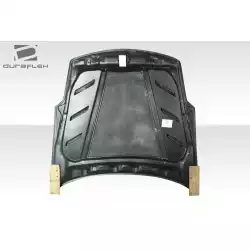 2003-2006 Nissan 350Z Z33 TS-2 Hood - 1 Piece image - 6