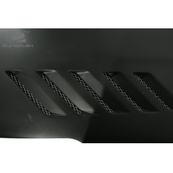 2003-2006 Nissan 350Z Z33 Duraflex TS-2 Hood - 1 Piece image - 11