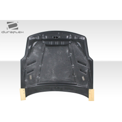 2007-2008 Nissan 350Z Z33 Duraflex TS-3 Hood - 1 Piece image - 7