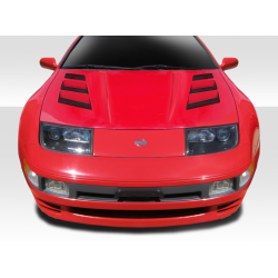 1990-1996 Nissan 300ZX Z32 Duraflex AM-S Hood - 1 Piece image - 1
