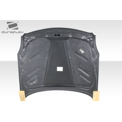 2003-2007 Infiniti G Coupe G35 Duraflex AM-S Hood - 1 Piece image - 7