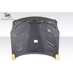 2003-2007 Infiniti G Coupe G35 AM-S Hood - 1 Piece image - 6