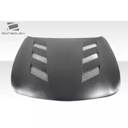 2007-2013 Infiniti G Sedan G25 G35 G37 / Q40 AM-S Hood - 1 Piece image - 3