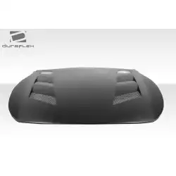 2008-2015 Infiniti G Coupe G37 Q60 AM-S Hood - 1 Piece image - 4