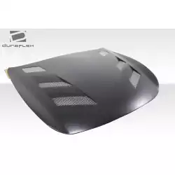 2008-2015 Infiniti G Coupe G37 Q60 AM-S Hood - 1 Piece image - 5