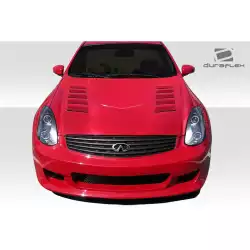 2003-2007 Infiniti G Coupe G35 O Design Hood - 1 Piece image - 1