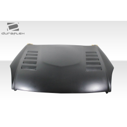2003-2007 Infiniti G Coupe G35 Duraflex O Design Hood - 1 Piece image - 5