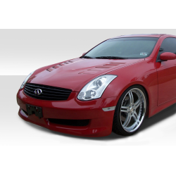 2003-2007 Infiniti G Coupe G35 Duraflex O Design Hood - 1 Piece image - 1