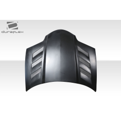 1998-2002 Pontiac Firebird / Trans Am Duraflex AM-S Hood - 1 Piece image - 4