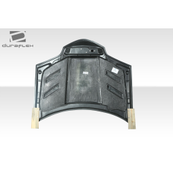 1998-2002 Pontiac Firebird / Trans Am Duraflex AM-S Hood - 1 Piece image - 6
