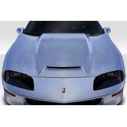 1993-1997 Chevrolet Camaro Duraflex HR Hood - 1 Piece image - 1
