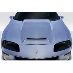 1993-1997 Chevrolet Camaro HR Hood - 1 Piece image - 1