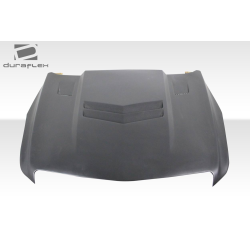 2012-2019 Cadillac ATS Duraflex AC-1 Hood - 1 Piece image - 4