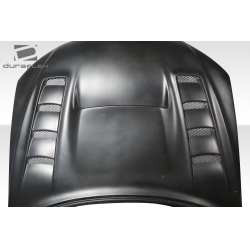2008-2011 Subaru Impreza 2008-2014 WRX STI Duraflex VR-S Hood - 1 Piece image - 6
